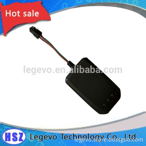 Long life battery mini gps tracker vehicle car motorcycle bicycle cheap GPS tracker